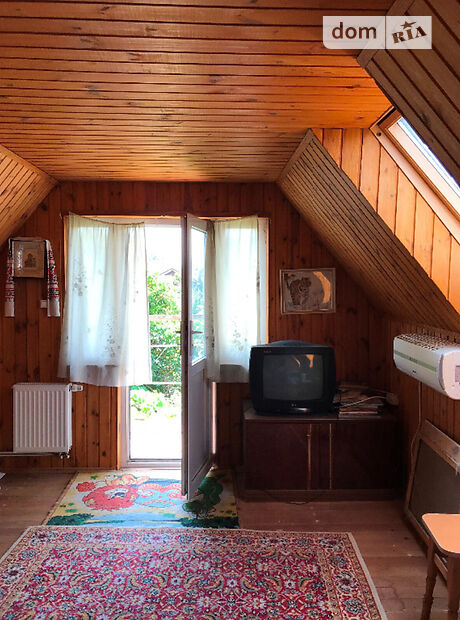 четырехкомнатная дача c мансардным этажом, 91 кв. м, кирпич. Продажа в Дмитровке (Киевская обл.) фото 1 четырехкомнатная дача c мансардным этажом, 91 кв. м, кирпич. Продажа в Дмитровке (Киевская обл.) фото 1