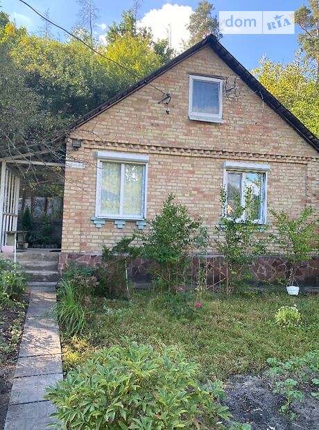трехкомнатная дача c мансардным этажом, 65 кв. м, кирпич. Продажа в Гатном (Киевская обл.) фото 1 трехкомнатная дача c мансардным этажом, 65 кв. м, кирпич. Продажа в Гатном (Киевская обл.) фото 1