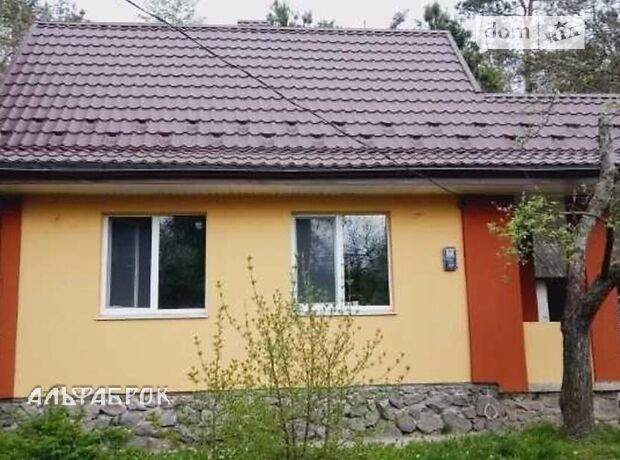 трехкомнатная дача, 65 кв. м, кирпич. Продажа в Гатном (Киевская обл.) фото 1 трехкомнатная дача, 65 кв. м, кирпич. Продажа в Гатном (Киевская обл.) фото 1