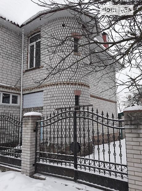 восьмикомнатная дача, 360 кв. м, кирпич. Продажа в Гореничах (Киевская обл.) фото 1 восьмикомнатная дача, 360 кв. м, кирпич. Продажа в Гореничах (Киевская обл.) фото 1