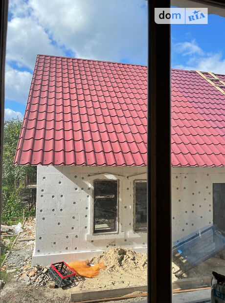 трехкомнатная дача c мансардным этажом, 75 кв. м, кирпич. Продажа в Крюковщине (Киевская обл.) фото 1 трехкомнатная дача c мансардным этажом, 75 кв. м, кирпич. Продажа в Крюковщине (Киевская обл.) фото 1