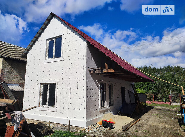трехкомнатная дача c мансардным этажом, 75 кв. м, кирпич. Продажа в Крюковщине (Киевская обл.) фото 1 трехкомнатная дача c мансардным этажом, 75 кв. м, кирпич. Продажа в Крюковщине (Киевская обл.) фото 1