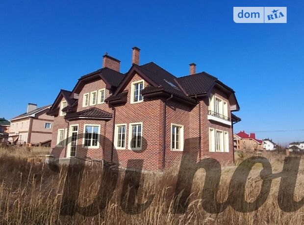 пятикомнатная дача, 378.8 кв. м, кирпич. Продажа в Михайловке-Рубежовке (Киевская обл.) фото 1 пятикомнатная дача, 378.8 кв. м, кирпич. Продажа в Михайловке-Рубежовке (Киевская обл.) фото 1