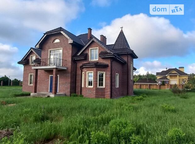 пятикомнатная дача, 378.8 кв. м, кирпич. Продажа в Михайловке-Рубежовке (Киевская обл.) фото 1 пятикомнатная дача, 378.8 кв. м, кирпич. Продажа в Михайловке-Рубежовке (Киевская обл.) фото 1