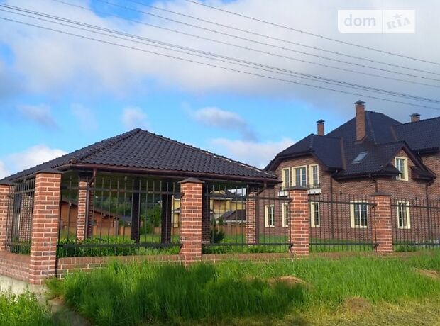 пятикомнатная дача, 378.8 кв. м, кирпич. Продажа в Михайловке-Рубежовке (Киевская обл.) фото 1 пятикомнатная дача, 378.8 кв. м, кирпич. Продажа в Михайловке-Рубежовке (Киевская обл.) фото 1