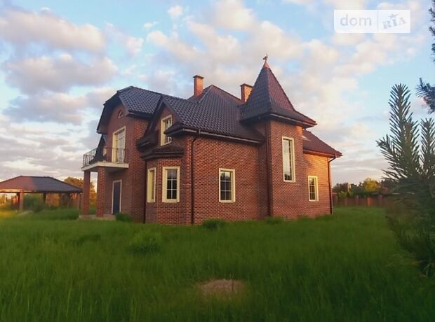 пятикомнатная дача, 378.8 кв. м, кирпич. Продажа в Михайловке-Рубежовке (Киевская обл.) фото 1 пятикомнатная дача, 378.8 кв. м, кирпич. Продажа в Михайловке-Рубежовке (Киевская обл.) фото 1