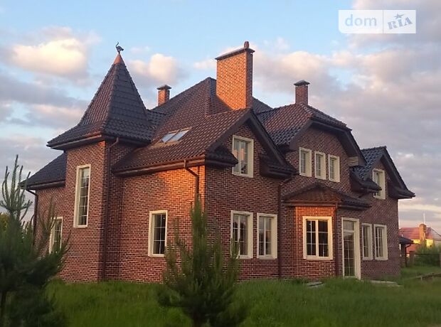 пятикомнатная дача, 378.8 кв. м, кирпич. Продажа в Михайловке-Рубежовке (Киевская обл.) фото 1 пятикомнатная дача, 378.8 кв. м, кирпич. Продажа в Михайловке-Рубежовке (Киевская обл.) фото 1