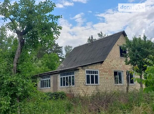 двухкомнатная дача без мебели, 66.5 кв. м, кирпич. Продажа в Михайловке-Рубежовке (Киевская обл.) фото 1 двухкомнатная дача без мебели, 66.5 кв. м, кирпич. Продажа в Михайловке-Рубежовке (Киевская обл.) фото 1