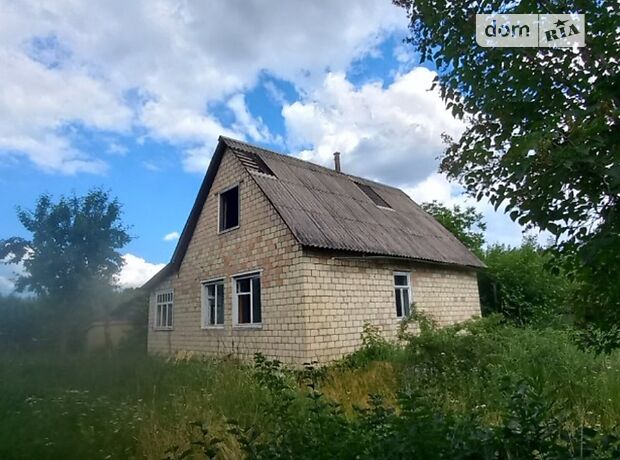двухкомнатная дача без мебели, 66.5 кв. м, кирпич. Продажа в Михайловке-Рубежовке (Киевская обл.) фото 1 двухкомнатная дача без мебели, 66.5 кв. м, кирпич. Продажа в Михайловке-Рубежовке (Киевская обл.) фото 1