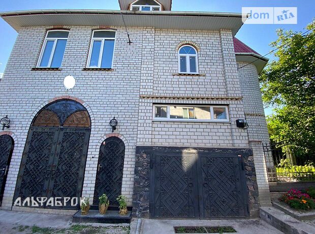 шестикомнатная дача, 320 кв. м, кирпич. Продажа в Стоянке (Киевская обл.) фото 1 шестикомнатная дача, 320 кв. м, кирпич. Продажа в Стоянке (Киевская обл.) фото 1