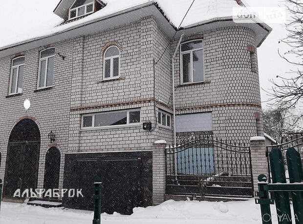 шестикомнатная дача, 320 кв. м, кирпич. Продажа в Стоянке (Киевская обл.) фото 1 шестикомнатная дача, 320 кв. м, кирпич. Продажа в Стоянке (Киевская обл.) фото 1