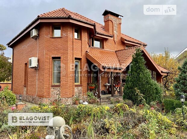 семикомнатная дача, 370 кв. м, кирпич. Продажа в Вите-Почтовой (Киевская обл.) фото 1 семикомнатная дача, 370 кв. м, кирпич. Продажа в Вите-Почтовой (Киевская обл.) фото 1