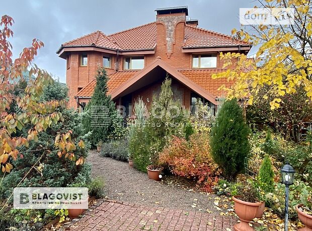 семикомнатная дача, 370 кв. м, кирпич. Продажа в Вите-Почтовой (Киевская обл.) фото 1 семикомнатная дача, 370 кв. м, кирпич. Продажа в Вите-Почтовой (Киевская обл.) фото 1