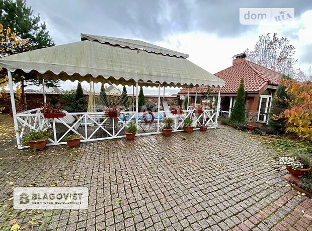 семикомнатная дача, 370 кв. м, кирпич. Продажа в Вите-Почтовой (Киевская обл.) фото 1 семикомнатная дача, 370 кв. м, кирпич. Продажа в Вите-Почтовой (Киевская обл.) фото 1