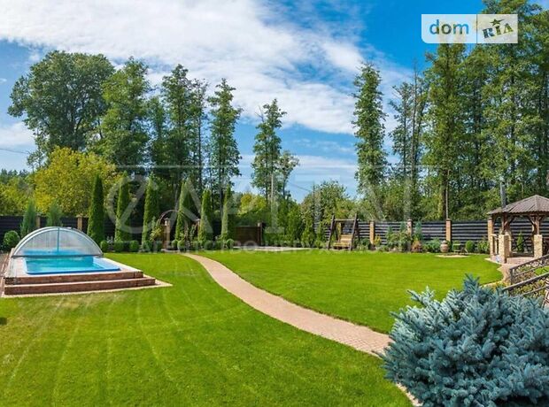 четырехкомнатная дача, 160 кв. м, кирпич. Продажа в Вите-Почтовой (Киевская обл.) фото 1 четырехкомнатная дача, 160 кв. м, кирпич. Продажа в Вите-Почтовой (Киевская обл.) фото 1