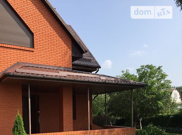вісьмикімнатна дача, 400 кв. м, цегла. Продаж в Липовому Скитку (Київська обл.) фото 1 вісьмикімнатна дача, 400 кв. м, цегла. Продаж в Липовому Скитку (Київська обл.) фото 1