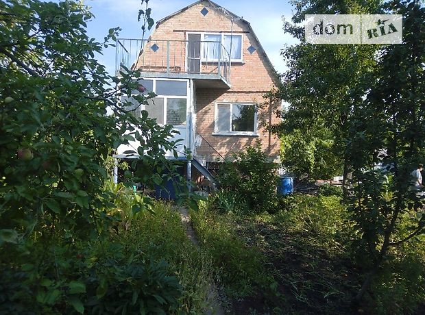 двухкомнатная дача c мансардным этажом, 76 кв. м, кирпич. Продажа в Кропивницком, в районе Старая Балашовка фото 1 двухкомнатная дача c мансардным этажом, 76 кв. м, кирпич. Продажа в Кропивницком, в районе Старая Балашовка фото 1