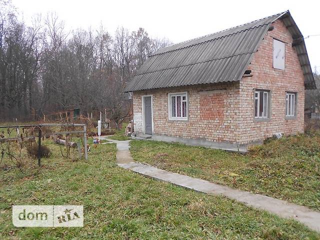 трикімнатна дача, 80 кв. м, цегла. Продаж в Шепарівцях (Івано-Франківська обл.) фото 1 трикімнатна дача, 80 кв. м, цегла. Продаж в Шепарівцях (Івано-Франківська обл.) фото 1