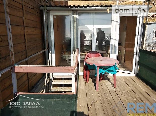 двокімнатна дача, 40 кв. м, цегла. Продаж в Кріжанівці (Одеська обл.) фото 1 двокімнатна дача, 40 кв. м, цегла. Продаж в Кріжанівці (Одеська обл.) фото 1