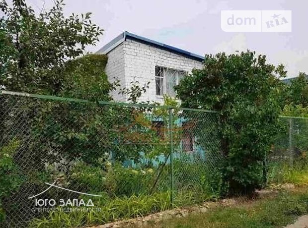 трикімнатна дача, 50 кв. м, цегла. Продаж в Новій Дофінівці (Одеська обл.) фото 1 трикімнатна дача, 50 кв. м, цегла. Продаж в Новій Дофінівці (Одеська обл.) фото 1