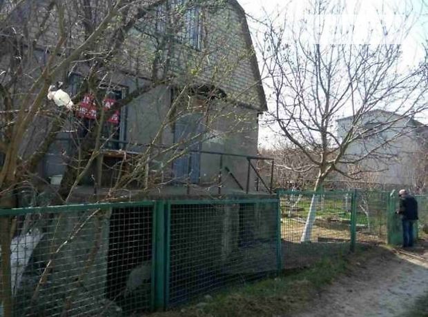 трикімнатна дача з мансардним поверхом, 50 кв. м, ракушняк. Продаж в Новій Дофінівці (Одеська обл.) фото 1 трикімнатна дача з мансардним поверхом, 50 кв. м, ракушняк. Продаж в Новій Дофінівці (Одеська обл.) фото 1
