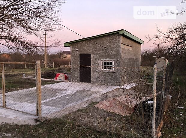 однокомнатная дача без мебели, 21 кв. м, шлакоблок. Продажа в Кропивницком, в районе Лелековка фото 1 однокомнатная дача без мебели, 21 кв. м, шлакоблок. Продажа в Кропивницком, в районе Лелековка фото 1