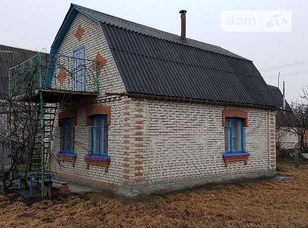 двокімнатна дача, 31.2 кв. м, цегла. Продаж в Літині, в районі Рибаче фото 1 двокімнатна дача, 31.2 кв. м, цегла. Продаж в Літині, в районі Рибаче фото 1