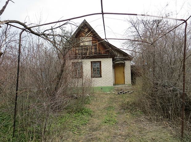 двухкомнатная дача, 40 кв. м, кирпич. Продажа в Луганске, в районе Камброд фото 1 двухкомнатная дача, 40 кв. м, кирпич. Продажа в Луганске, в районе Камброд фото 1