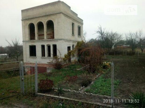 пятикомнатная дача с цокольным этажом, 78 кв. м, кирпич. Продажа в Струмовке (Волынская обл.) фото 1 пятикомнатная дача с цокольным этажом, 78 кв. м, кирпич. Продажа в Струмовке (Волынская обл.) фото 1