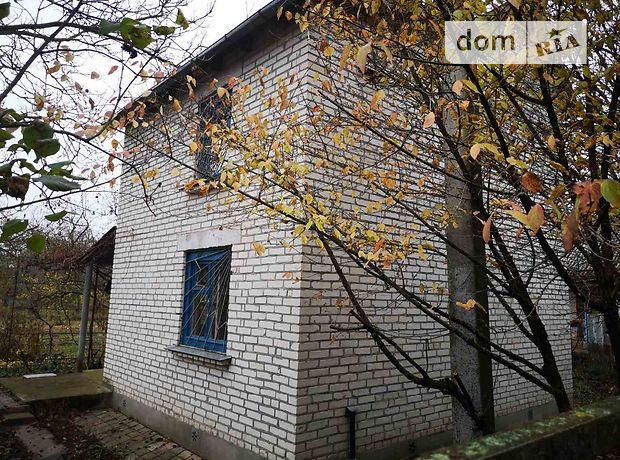 двухкомнатная дача, 30 кв. м, кирпич. Продажа в Луцке фото 1 двухкомнатная дача, 30 кв. м, кирпич. Продажа в Луцке фото 1
