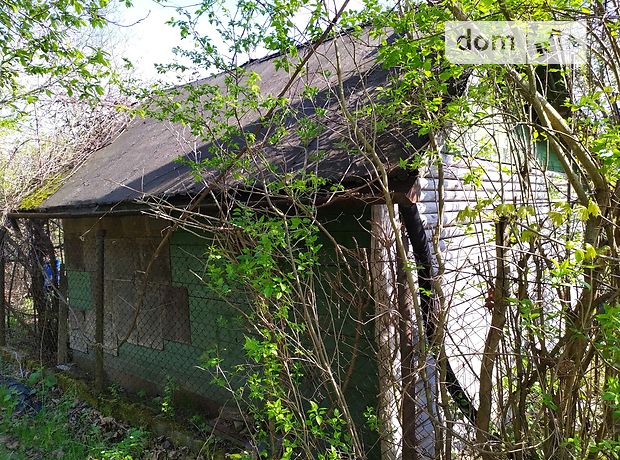 однокомнатная дача с цокольным этажом, 12 кв. м, дерево и кирпич. Продажа в Великих Грибовичах (Львовская обл.) фото 1 однокомнатная дача с цокольным этажом, 12 кв. м, дерево и кирпич. Продажа в Великих Грибовичах (Львовская обл.) фото 1
