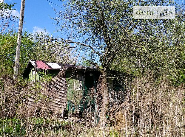 однокомнатная дача с цокольным этажом, 12 кв. м, дерево и кирпич. Продажа в Великих Грибовичах (Львовская обл.) фото 1 однокомнатная дача с цокольным этажом, 12 кв. м, дерево и кирпич. Продажа в Великих Грибовичах (Львовская обл.) фото 1