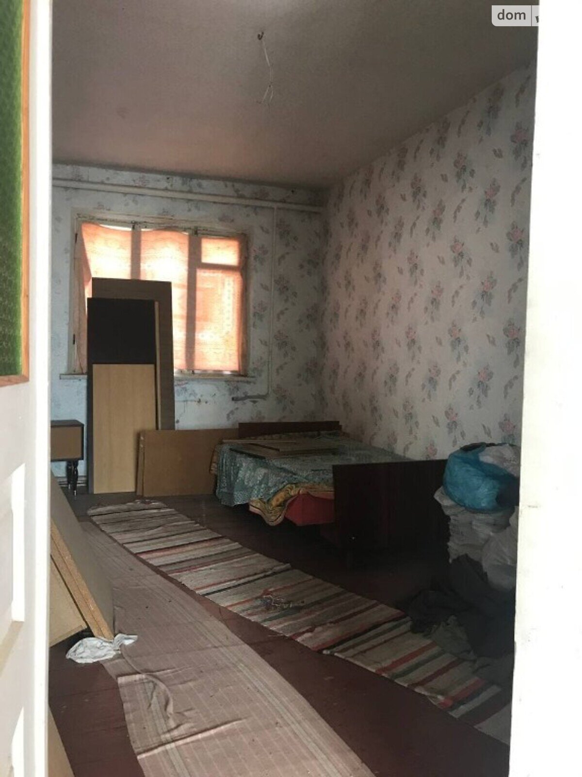 одноэтажный дом без мебели, 92 кв. м, кирпич. Продажа в Липовке фото 1