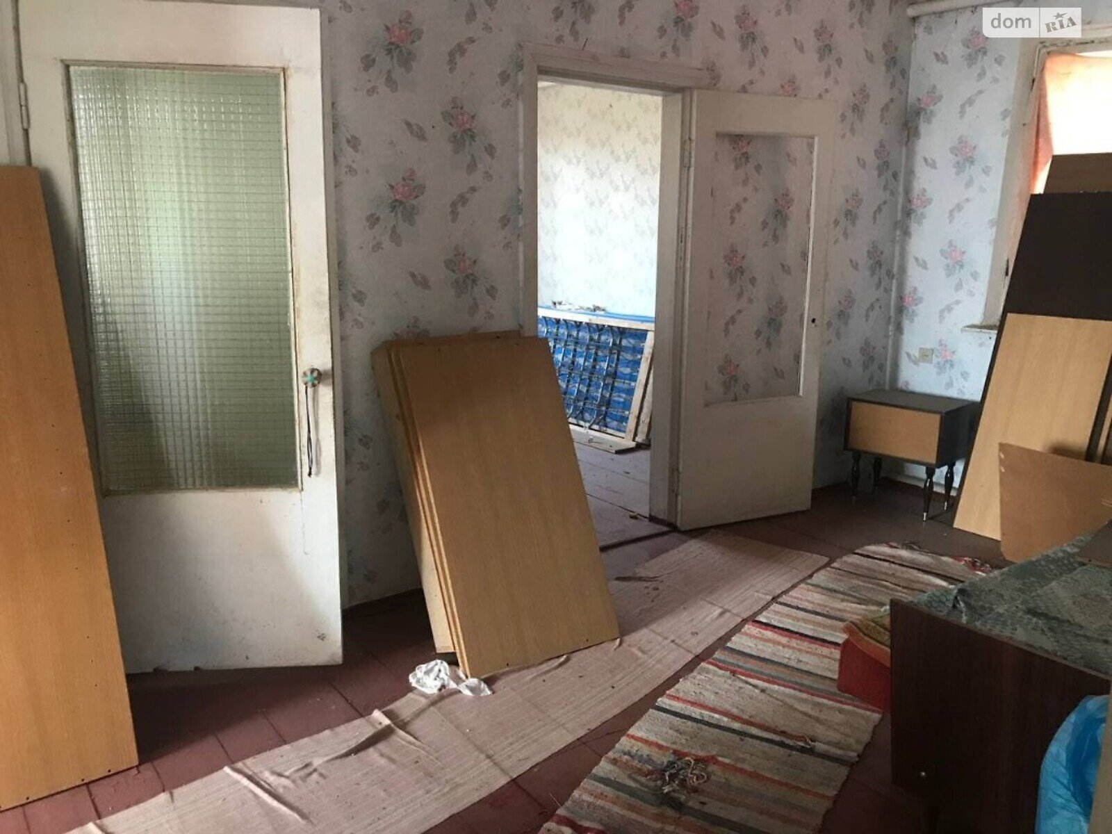 одноэтажный дом без мебели, 92 кв. м, кирпич. Продажа в Липовке фото 1