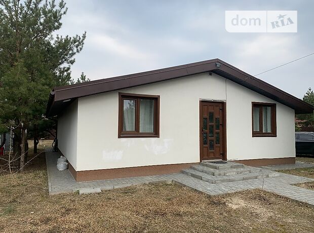 трехкомнатная дача, 71 кв. м, пеноблок. Продажа в Макарове, в районе Макаров фото 1 трехкомнатная дача, 71 кв. м, пеноблок. Продажа в Макарове, в районе Макаров фото 1