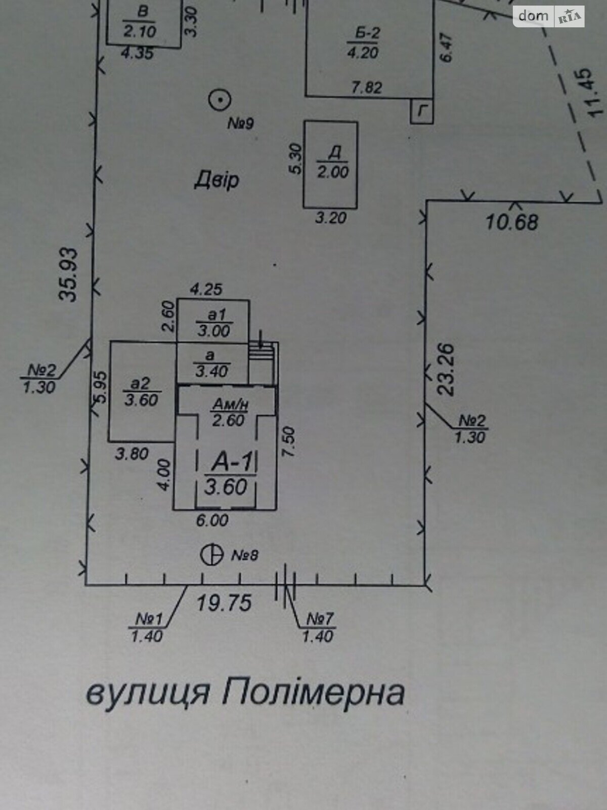 одноэтажный дом без мебели, 83.2 кв. м, кирпич. Продажа в Озерщине фото 1