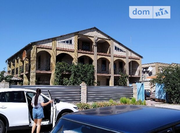 десятикомнатная дача c мансардным этажом, 312 кв. м, кирпич. Продажа в Белосарайской Косе (Донецкая обл.) фото 1 десятикомнатная дача c мансардным этажом, 312 кв. м, кирпич. Продажа в Белосарайской Косе (Донецкая обл.) фото 1