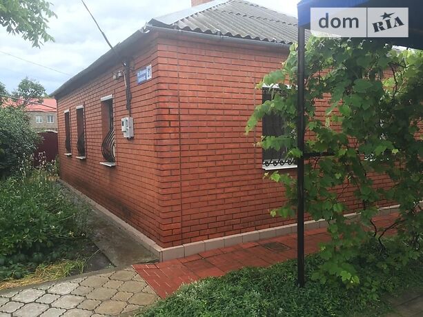 шестикомнатная дача, 90 кв. м, кирпич. Продажа в Урзуфе (Донецкая обл.) фото 1 шестикомнатная дача, 90 кв. м, кирпич. Продажа в Урзуфе (Донецкая обл.) фото 1
