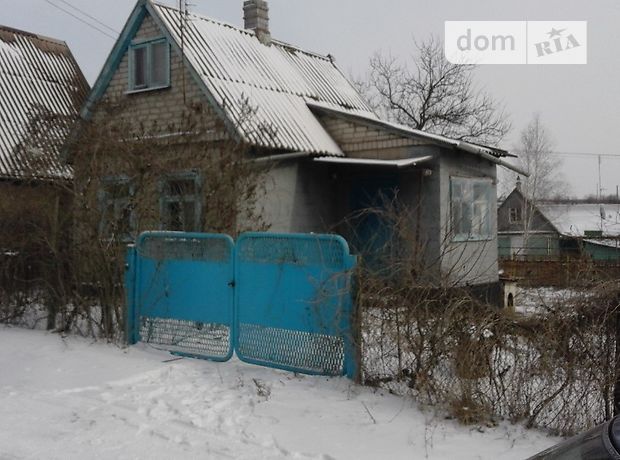 двухкомнатная дача, 40 кв. м, кирпич. Продажа в Мариуполе, в районе Жовтневый фото 1 двухкомнатная дача, 40 кв. м, кирпич. Продажа в Мариуполе, в районе Жовтневый фото 1