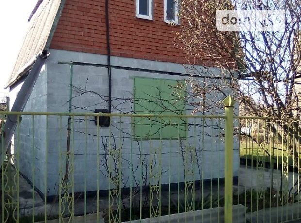 трехкомнатная дача c мансардным этажом, 40 кв. м, шлакоблок. Продажа в Старом Крыме (Донецкая обл.) фото 1 трехкомнатная дача c мансардным этажом, 40 кв. м, шлакоблок. Продажа в Старом Крыме (Донецкая обл.) фото 1