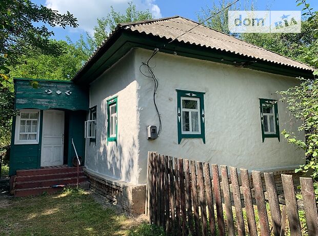 однокомнатная дача, 48 кв. м, сруб. Продажа в Ножине (Черниговская обл.) фото 1 однокомнатная дача, 48 кв. м, сруб. Продажа в Ножине (Черниговская обл.) фото 1