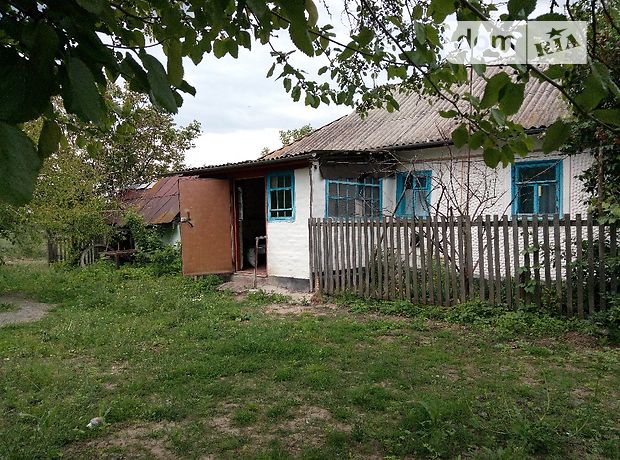 поверховий будинок, 39.7 кв. м, глинобитний. Продаж у Марксові фото 1