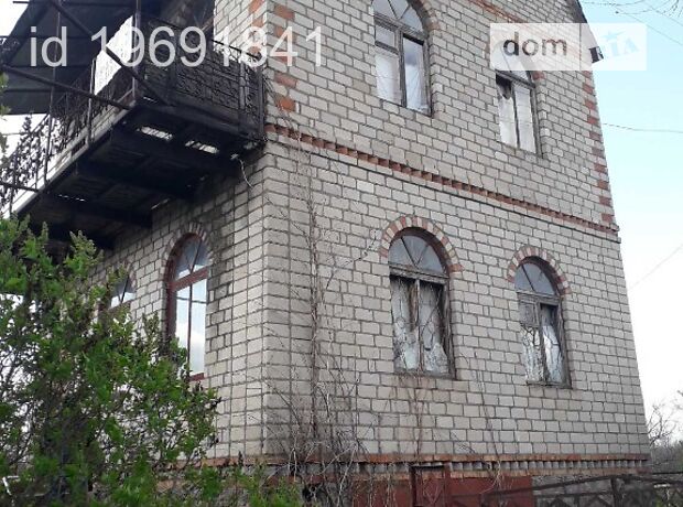 двокімнатна дача з мансардним поверхом, 60 кв. м, цегла. Продаж в Галициновому (Миколаївська обл.) фото 1 двокімнатна дача з мансардним поверхом, 60 кв. м, цегла. Продаж в Галициновому (Миколаївська обл.) фото 1