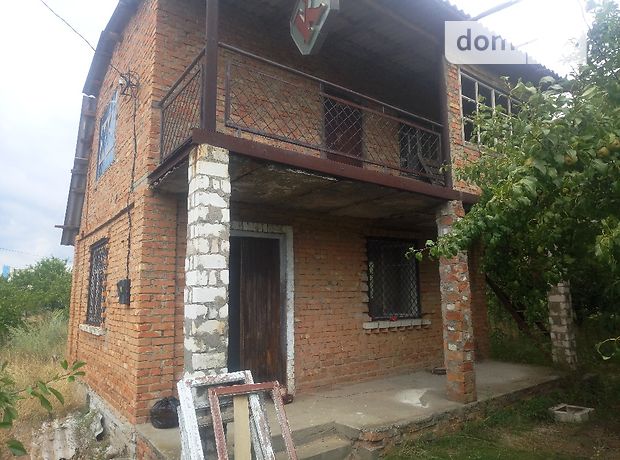 однокомнатная дача c мансардным этажом, 50 кв. м, кирпич. Продажа в Николаеве, в районе Жовтневый фото 1 однокомнатная дача c мансардным этажом, 50 кв. м, кирпич. Продажа в Николаеве, в районе Жовтневый фото 1