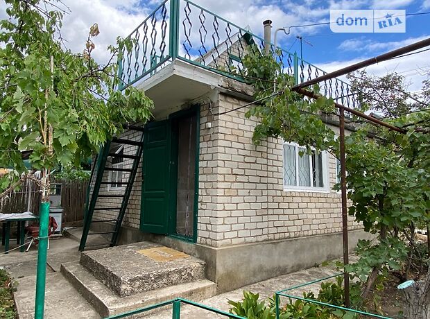 двухкомнатная дача, 30 кв. м, кирпич. Продажа в Николаеве, в районе Матвеевка фото 1 двухкомнатная дача, 30 кв. м, кирпич. Продажа в Николаеве, в районе Матвеевка фото 1