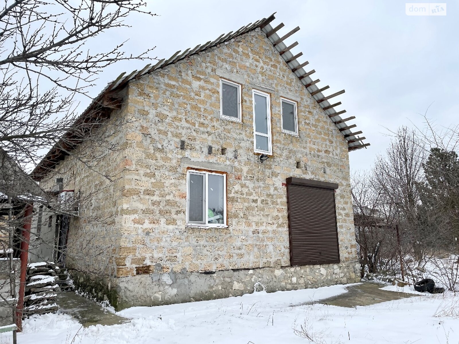 двоповерховий будинок з опаленням, 157.1 кв. м, ракушняк. Продаж в Миколаєві, район Ракетне Урочище фото 1 двоповерховий будинок з опаленням, 157.1 кв. м, ракушняк. Продаж в Миколаєві, район Ракетне Урочище фото 1