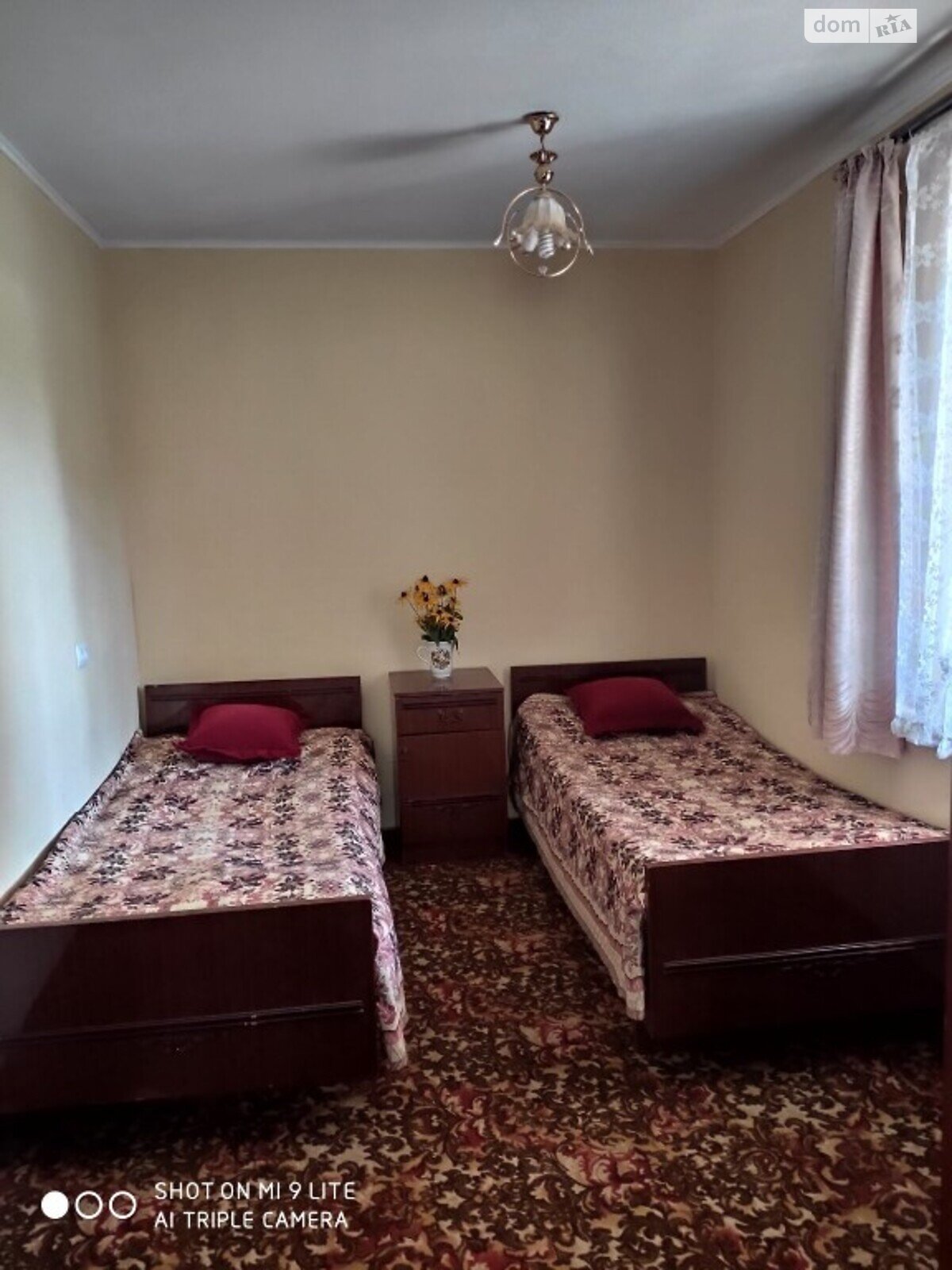 двухэтажный дом, 93 кв. м, кирпич. Продажа в Новоселовке фото 1