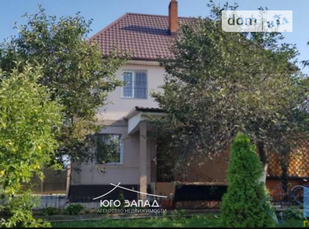 п`ятикімнатна дача з цокольним поверхом, 163 кв. м, ракушняк. Продаж в Одесі, в районі Суворовський фото 1 п`ятикімнатна дача з цокольним поверхом, 163 кв. м, ракушняк. Продаж в Одесі, в районі Суворовський фото 1