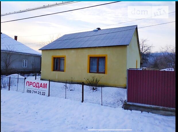 четырехкомнатная дача, 100 кв. м, кирпич саманный. Продажа в Дубриничах (Закарпатская обл.) фото 1 четырехкомнатная дача, 100 кв. м, кирпич саманный. Продажа в Дубриничах (Закарпатская обл.) фото 1