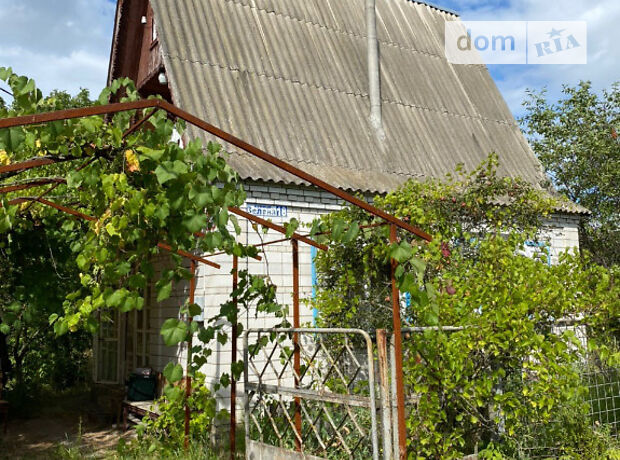 двухкомнатная дача c мансардным этажом, 50 кв. м, кирпич. Продажа в Переяславе-Хмельницком, в районе Переяслав-Хмельницкий фото 1 двухкомнатная дача c мансардным этажом, 50 кв. м, кирпич. Продажа в Переяславе-Хмельницком, в районе Переяслав-Хмельницкий фото 1